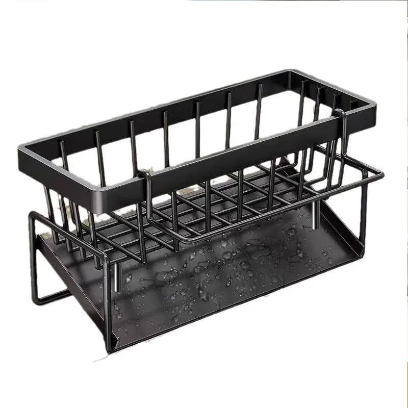 Sink Sponge Holder & Drain Rack