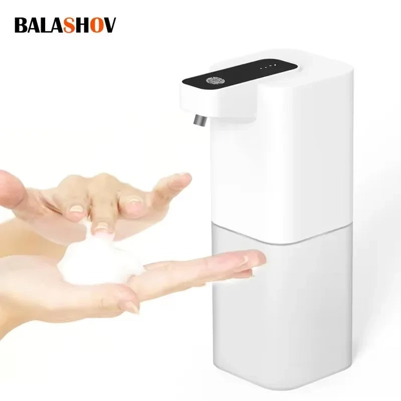 USB Rechargeable Automatic Foam Soap Dispenser