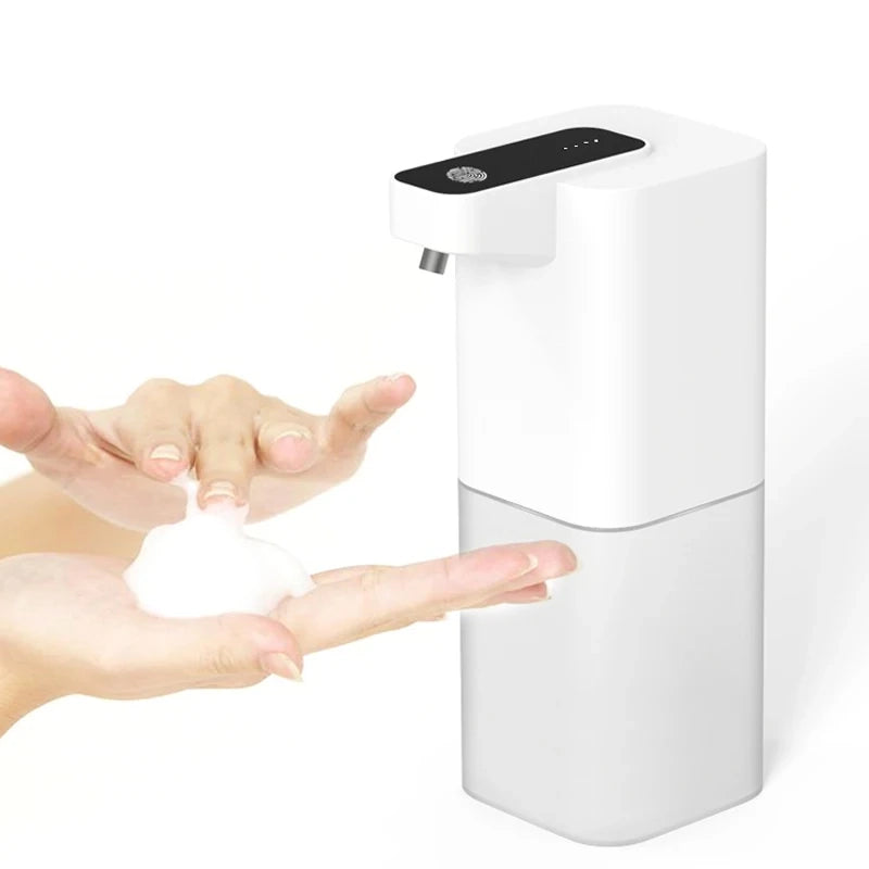 USB Rechargeable Automatic Foam Soap Dispenser